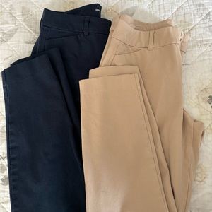 Old Navy Pixie Pants (2 for 1)